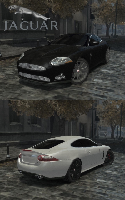 Jaguar XKR-S
